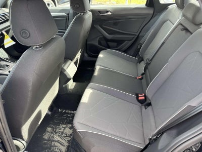 2026 Volkswagen Jetta Sport