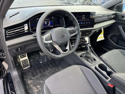 2026 Volkswagen Jetta Sport