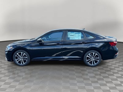 2026 Volkswagen Jetta Sport