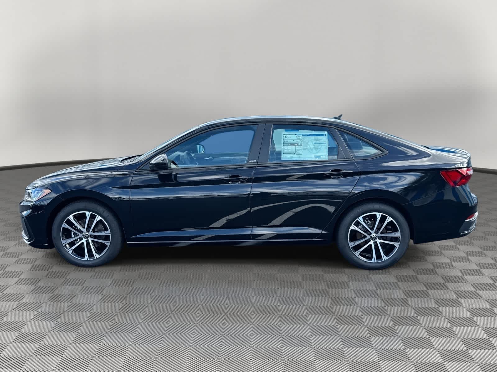 2026 Volkswagen Jetta Sport