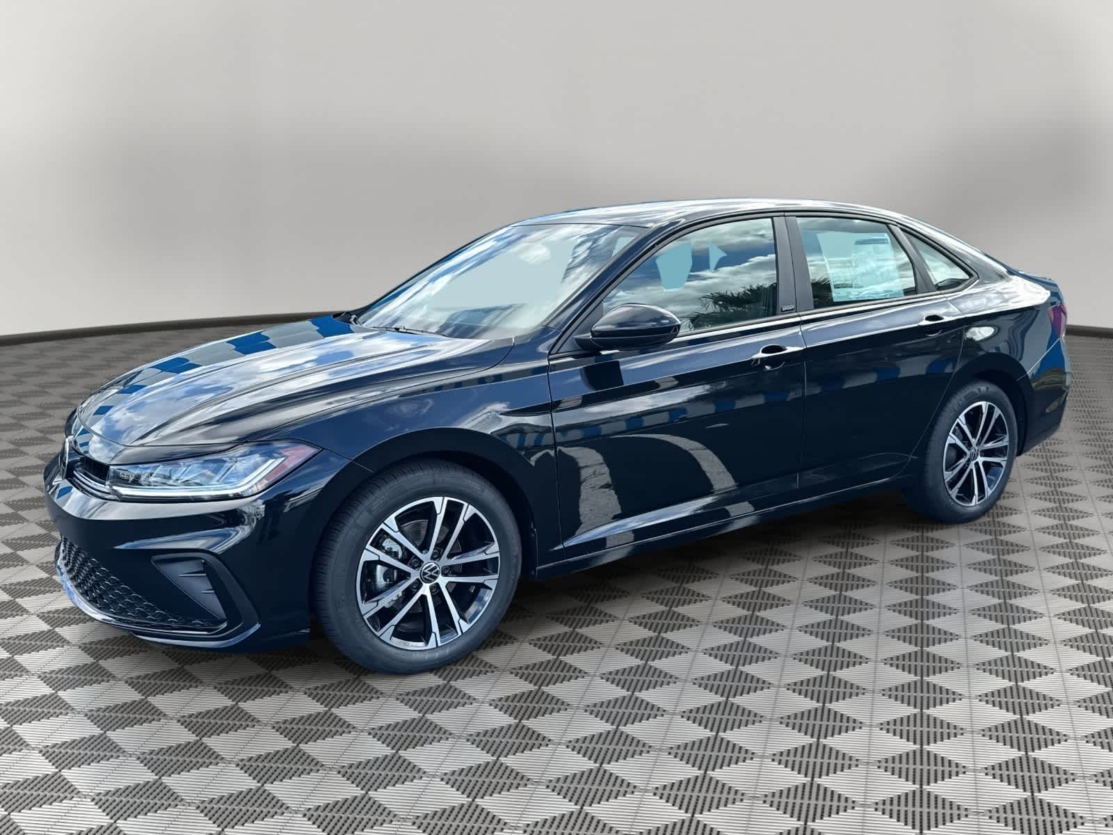 2026 Volkswagen Jetta Sport