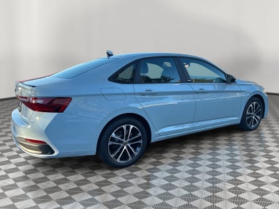 2026 Volkswagen Jetta Sport