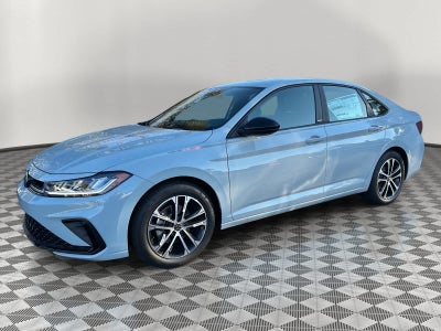 2026 Volkswagen Jetta Sport