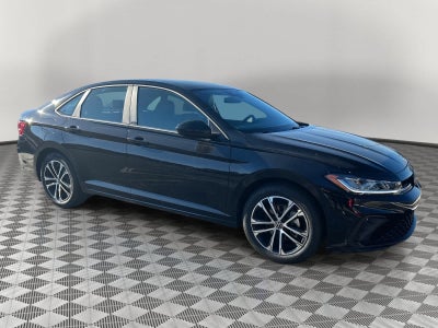 2026 Volkswagen Jetta Sport
