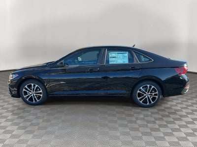 2026 Volkswagen Jetta Sport