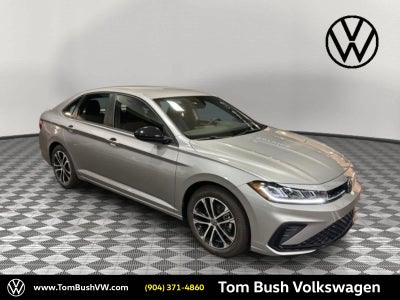 2026 Volkswagen Jetta Sport