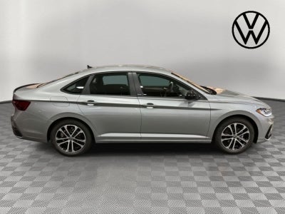 2026 Volkswagen Jetta Sport