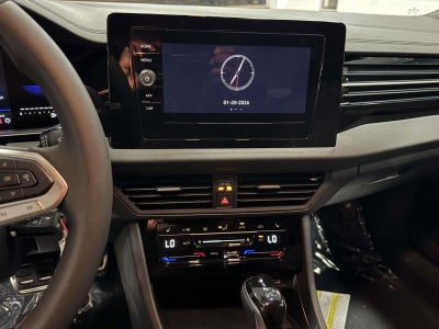 2026 Volkswagen Jetta Sport