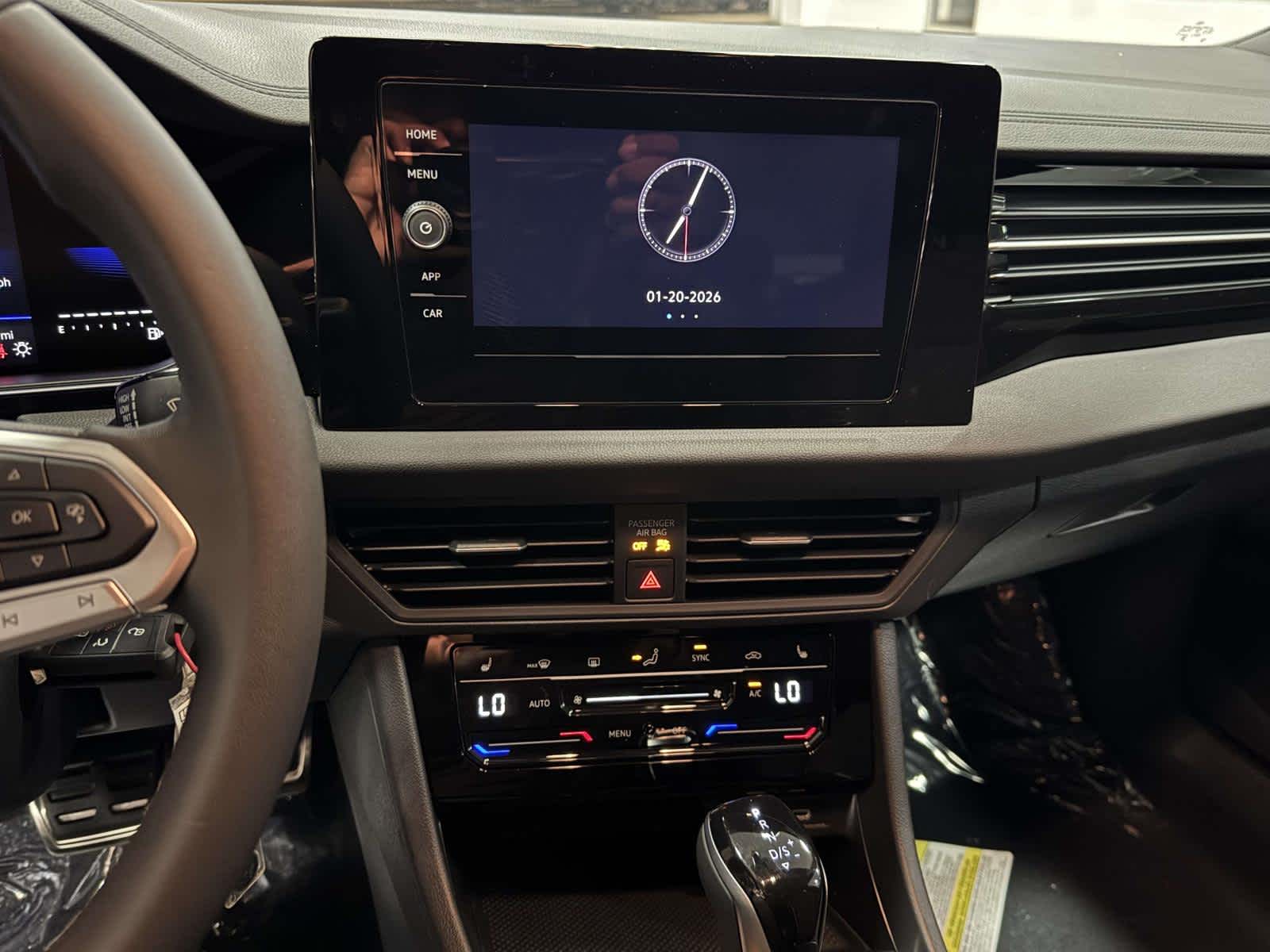 2026 Volkswagen Jetta Sport