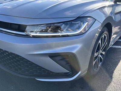 2026 Volkswagen Jetta Sport