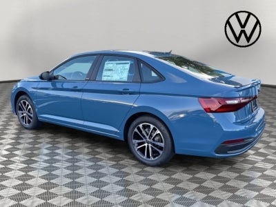 2026 Volkswagen Jetta Sport