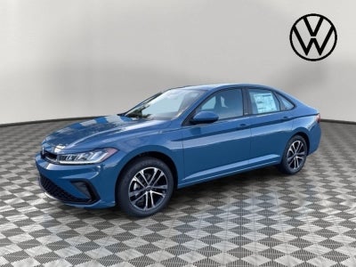 2026 Volkswagen Jetta Sport