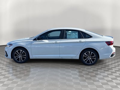 2026 Volkswagen Jetta Sport