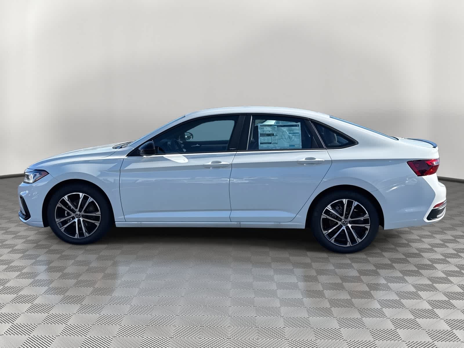 2026 Volkswagen Jetta Sport
