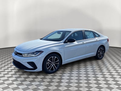 2026 Volkswagen Jetta Sport