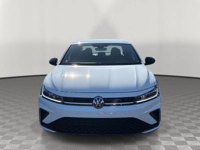 2026 Volkswagen Jetta Sport