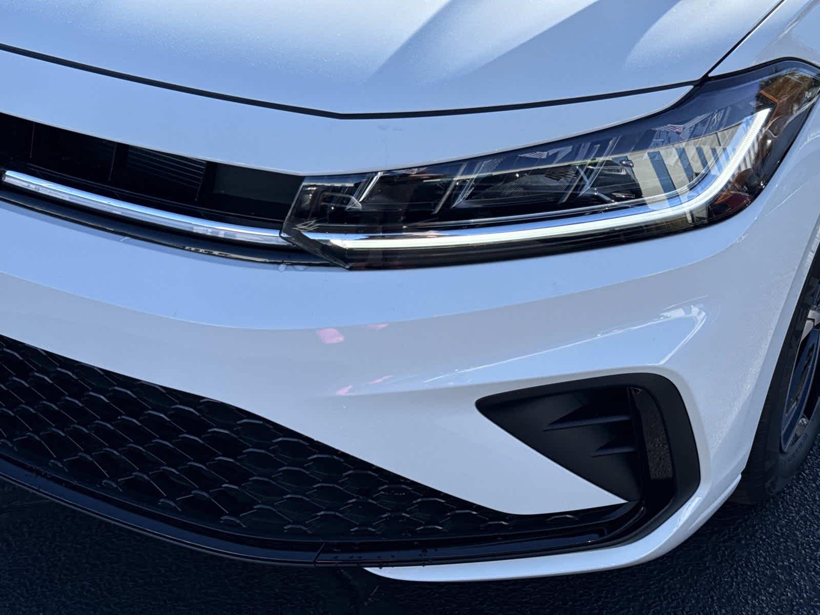 2026 Volkswagen Jetta Sport