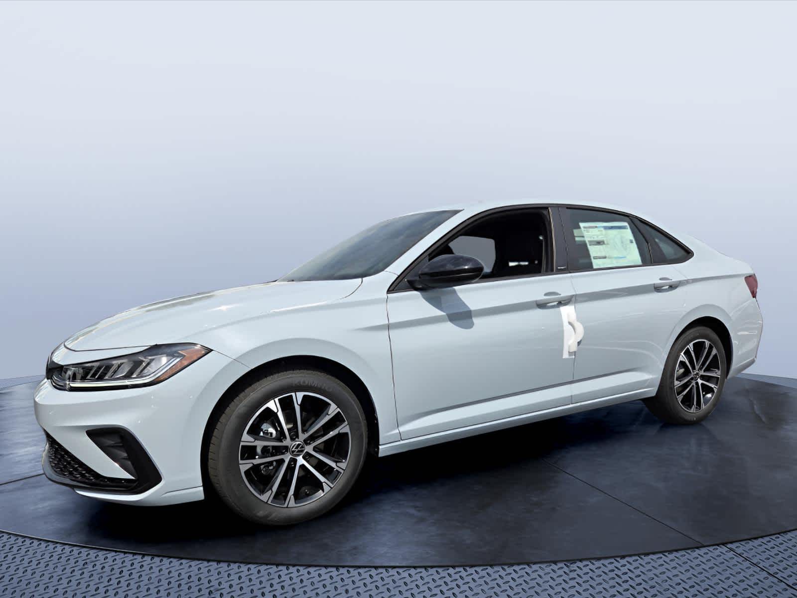 2026 Volkswagen Jetta Sport
