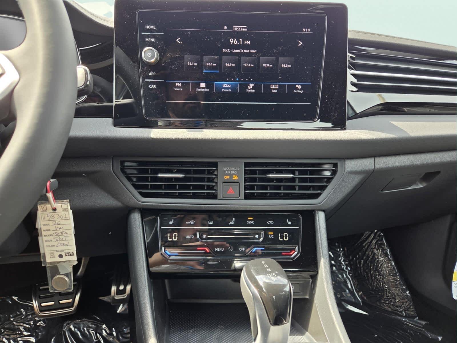 2026 Volkswagen Jetta Sport