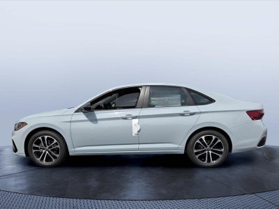 2026 Volkswagen Jetta Sport