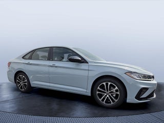 2026 Volkswagen Jetta Sport