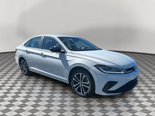 2026 Volkswagen Jetta Sport