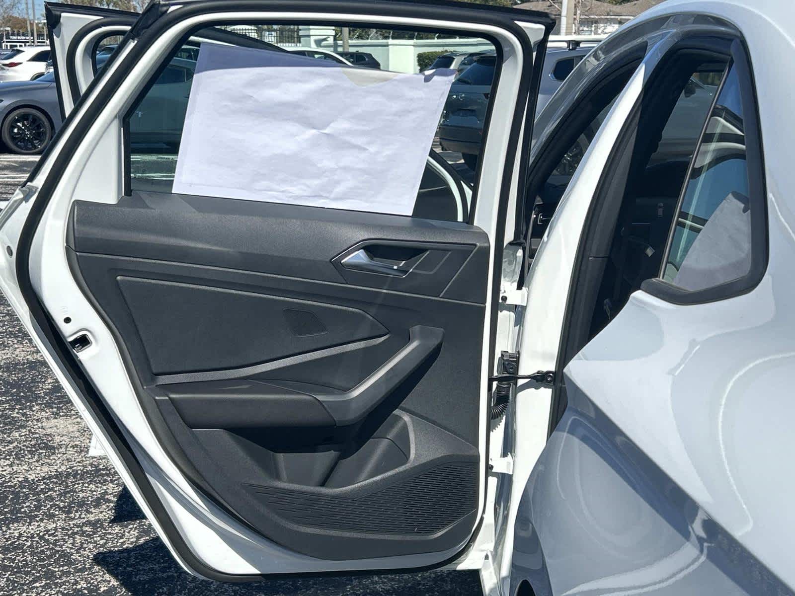 2026 Volkswagen Jetta Sport