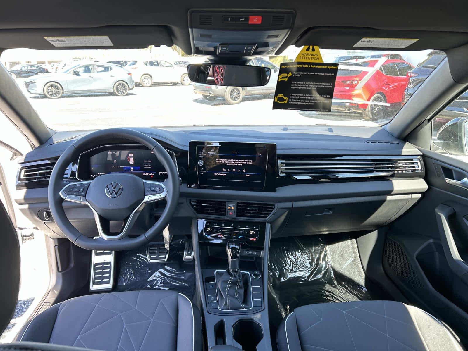 2026 Volkswagen Jetta Sport