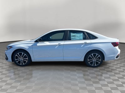2026 Volkswagen Jetta Sport