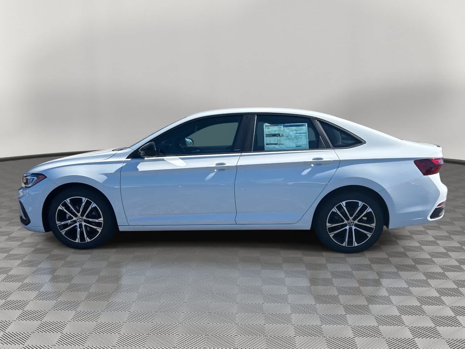 2026 Volkswagen Jetta Sport