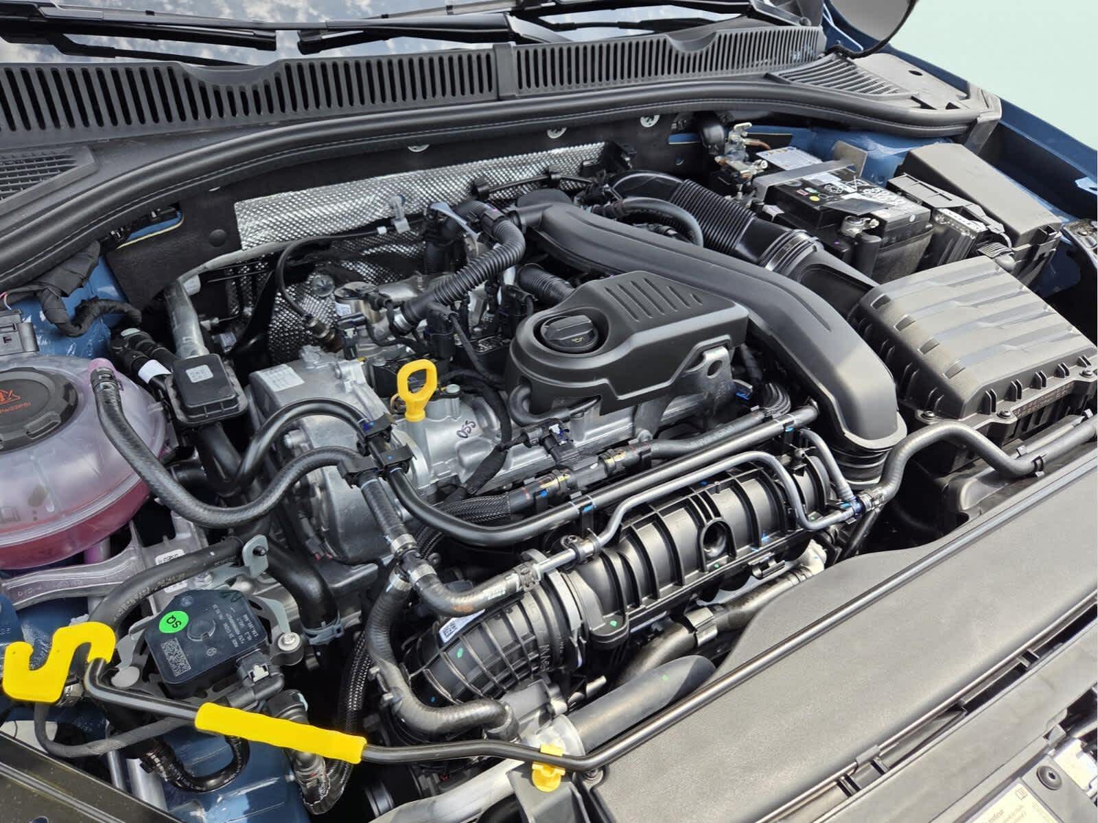 2026 Volkswagen Jetta Sport