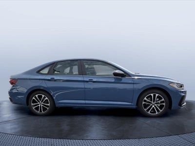 2026 Volkswagen Jetta Sport