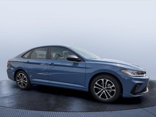 2026 Volkswagen Jetta Sport
