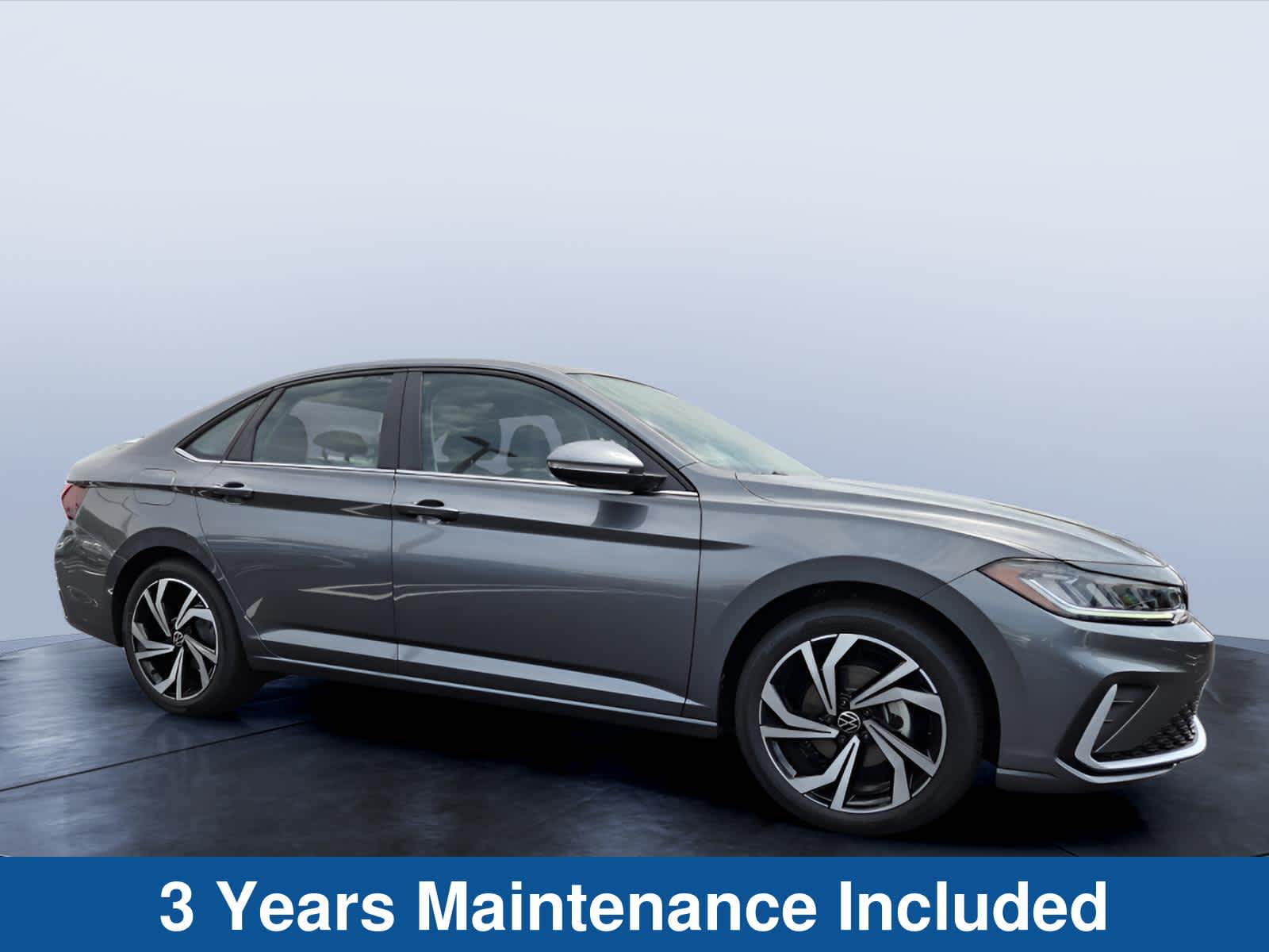2026 Volkswagen Jetta SEL
