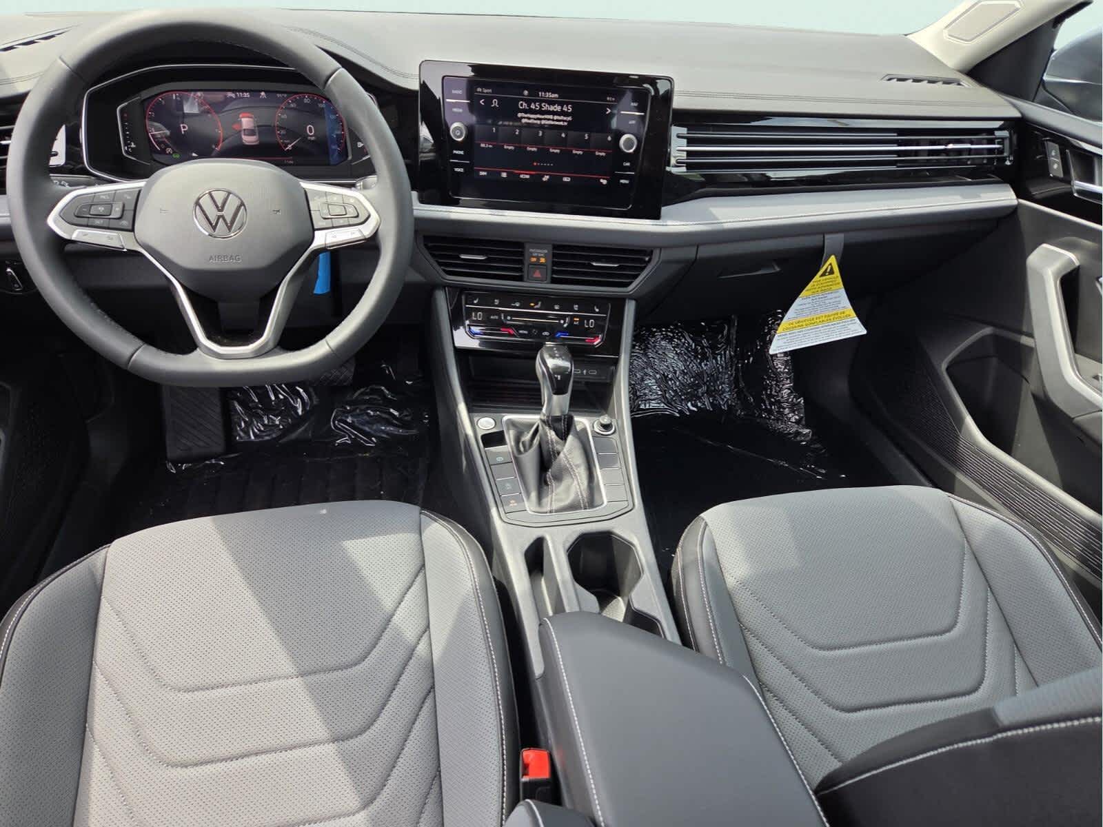 2026 Volkswagen Jetta SEL
