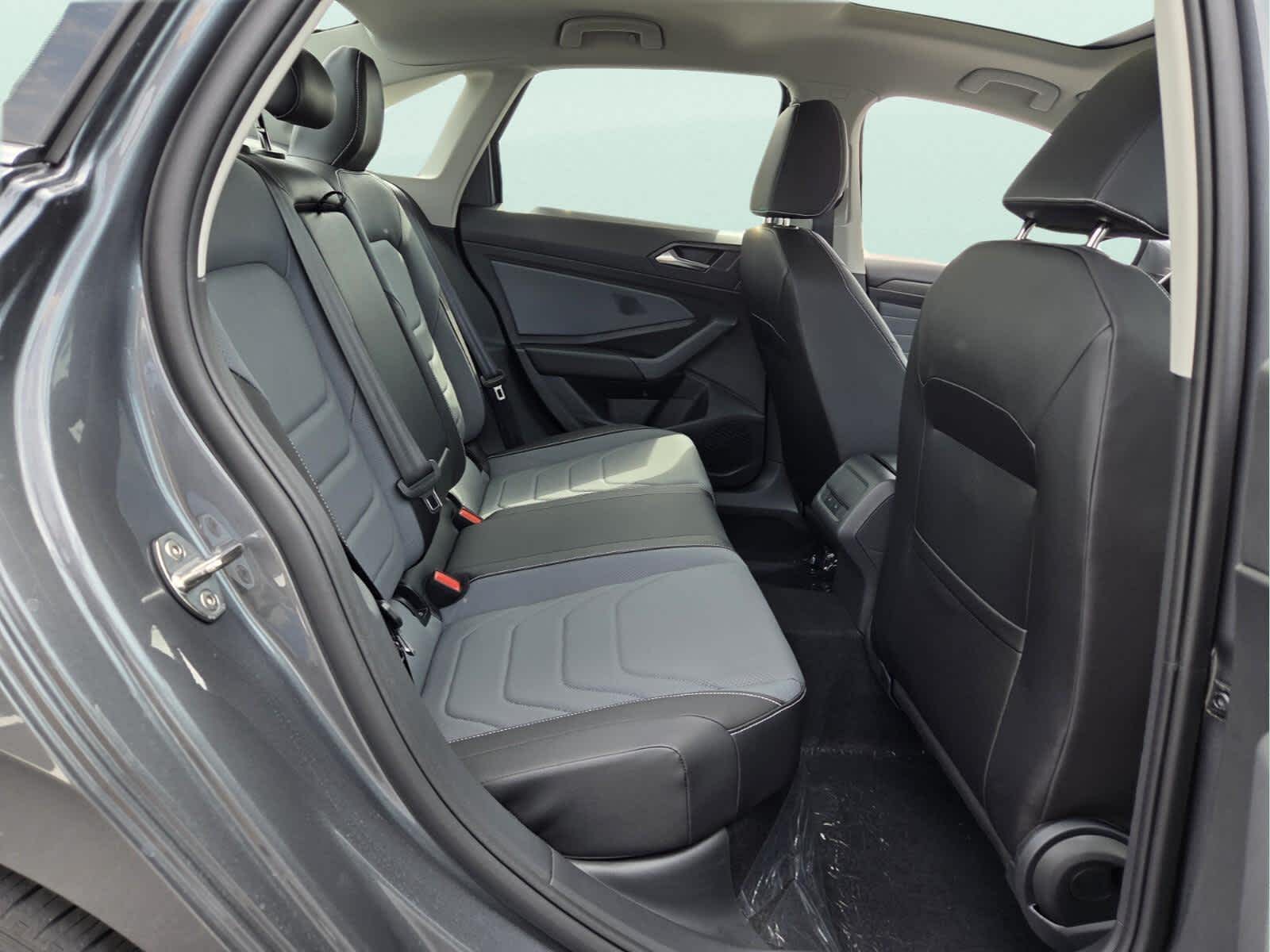 2026 Volkswagen Jetta SEL