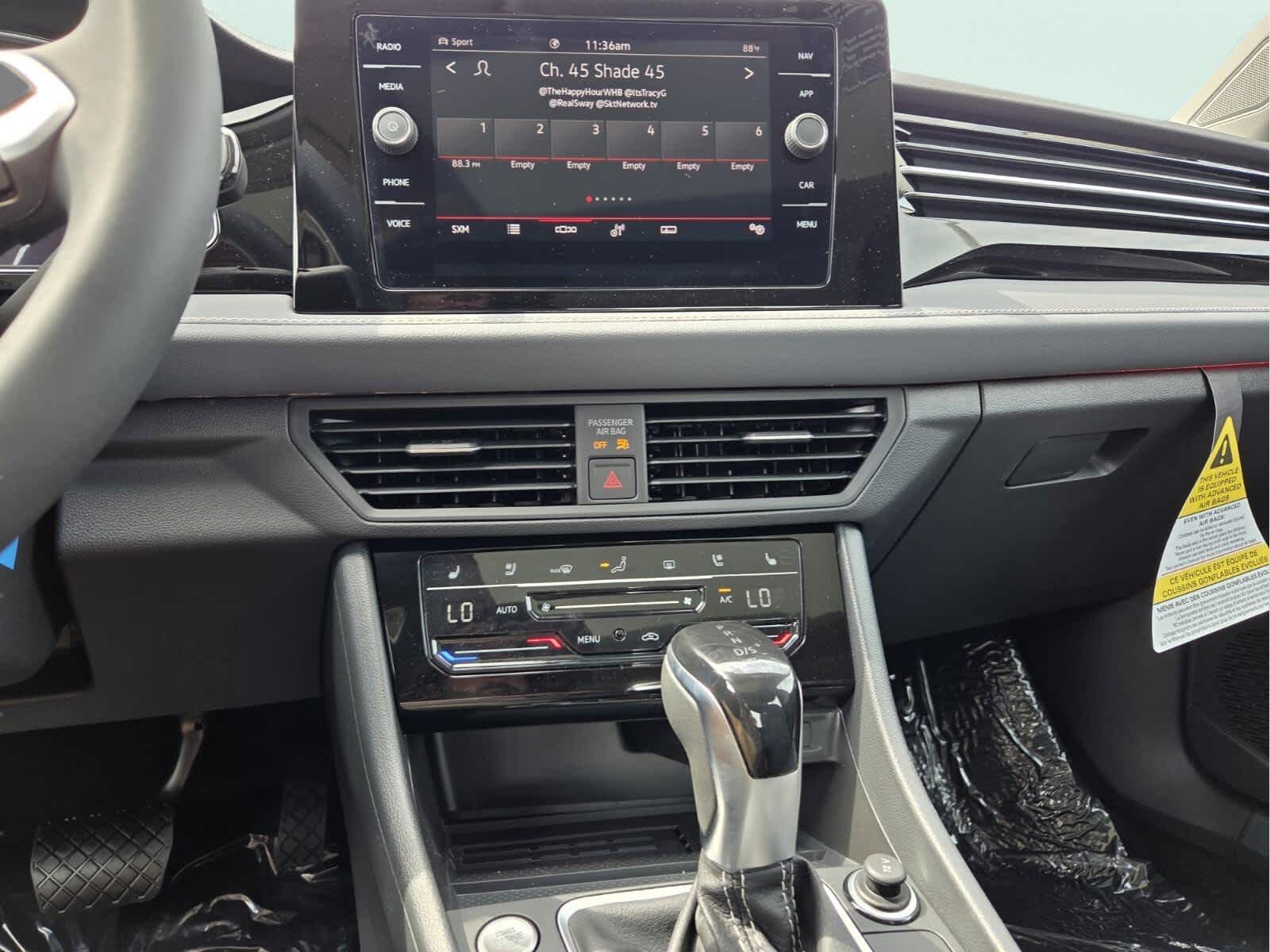 2026 Volkswagen Jetta SEL