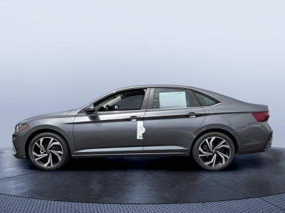 2026 Volkswagen Jetta SEL