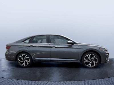 2026 Volkswagen Jetta SEL