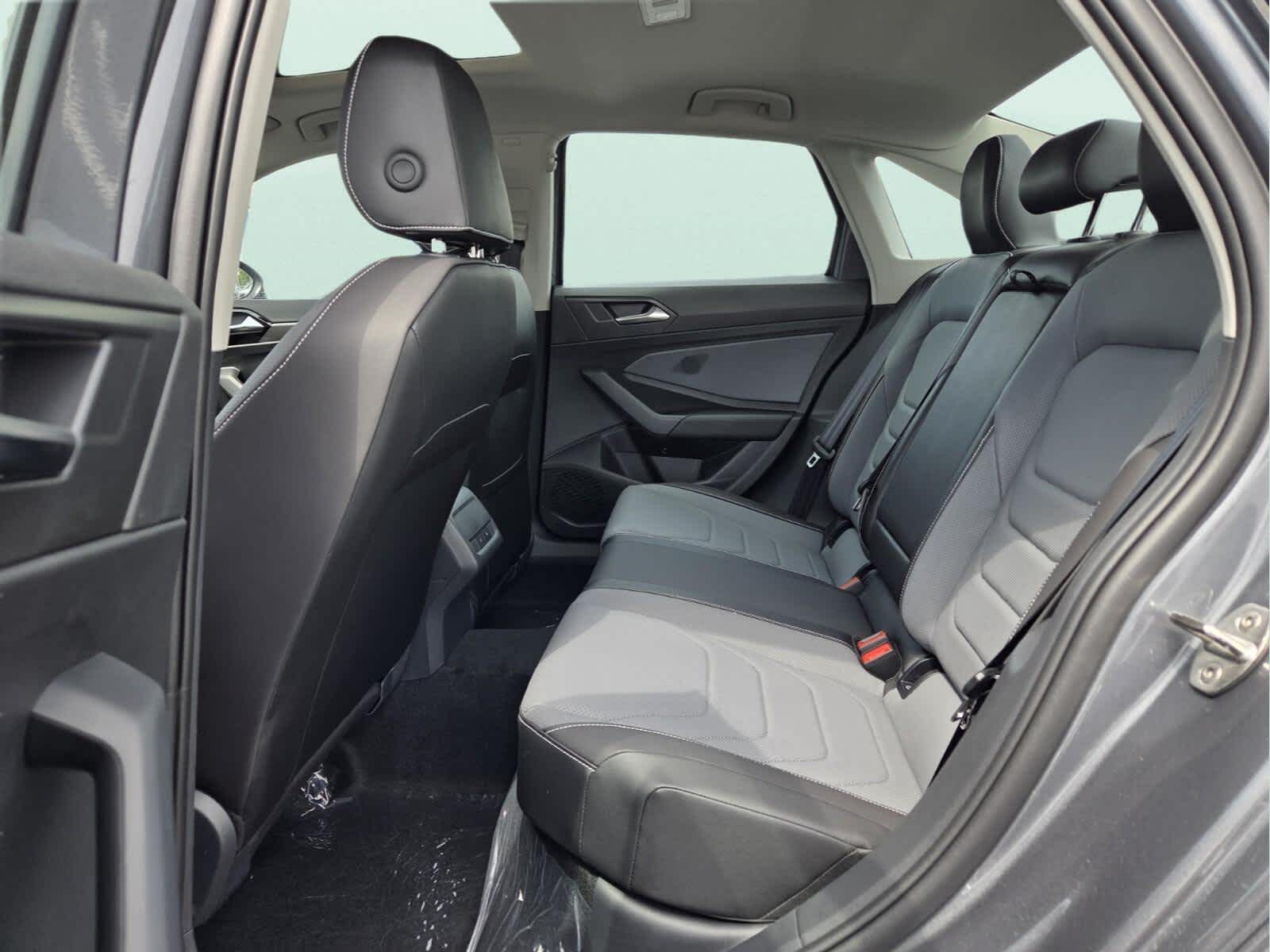 2026 Volkswagen Jetta SEL