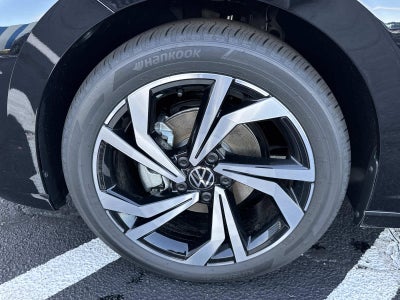 2026 Volkswagen Jetta SEL