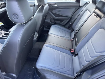 2026 Volkswagen Jetta SEL