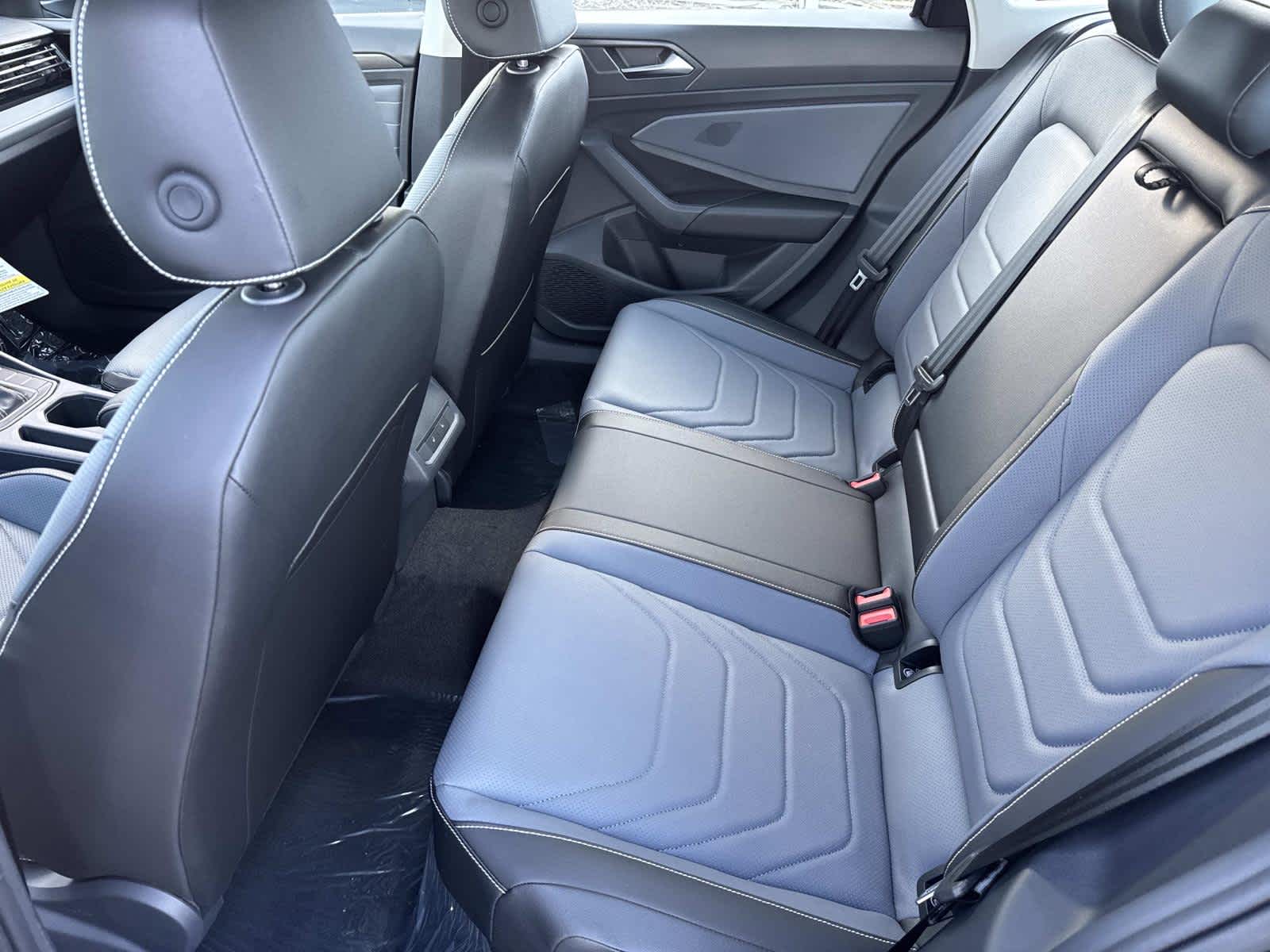 2026 Volkswagen Jetta SEL