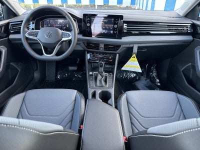 2026 Volkswagen Jetta SEL