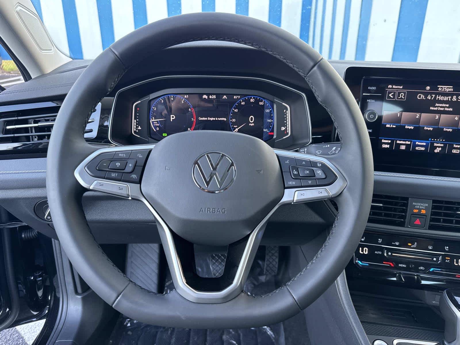 2026 Volkswagen Jetta SEL