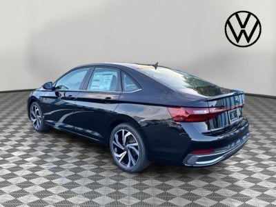 2026 Volkswagen Jetta SEL