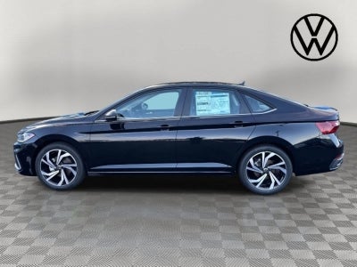 2026 Volkswagen Jetta SEL