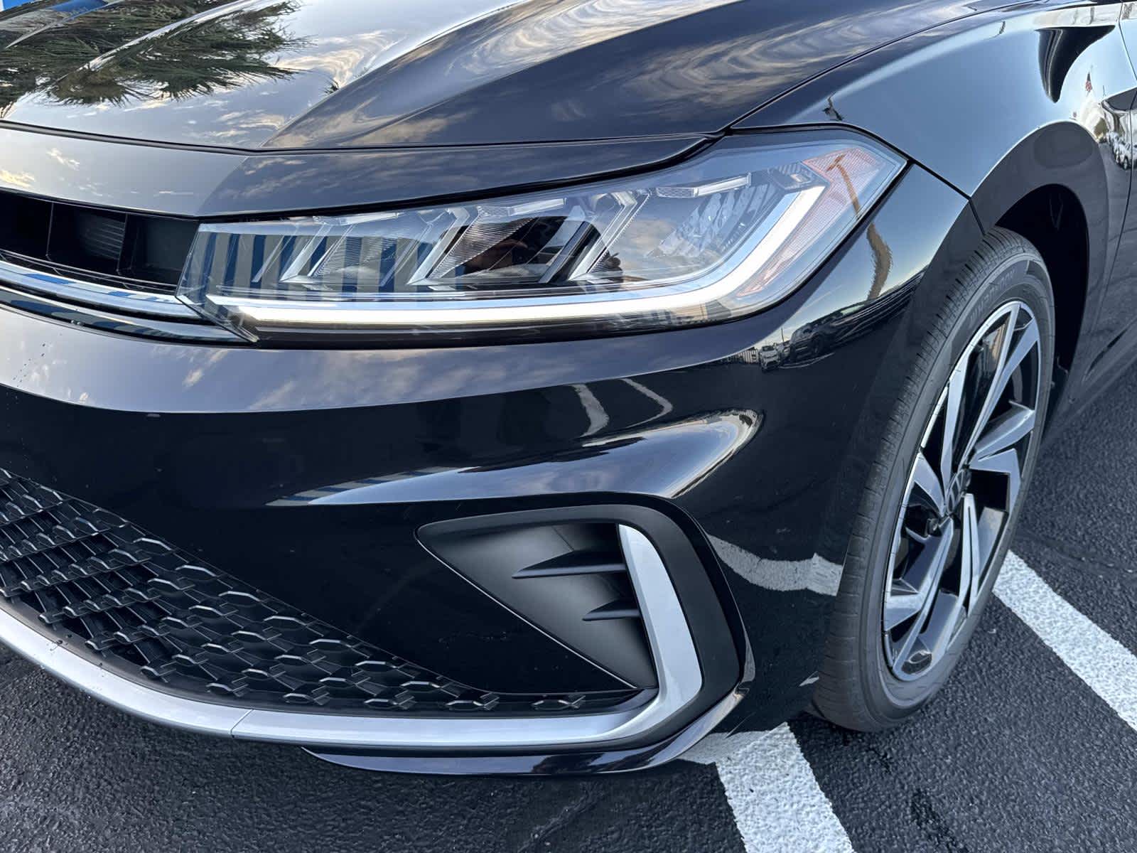 2026 Volkswagen Jetta SEL