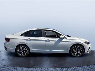 2026 Volkswagen Jetta SEL
