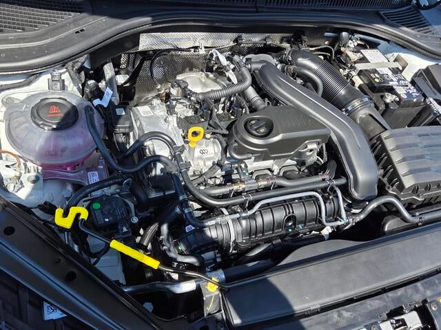 2026 Volkswagen Jetta SEL